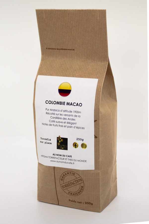 café colombie macao packshot