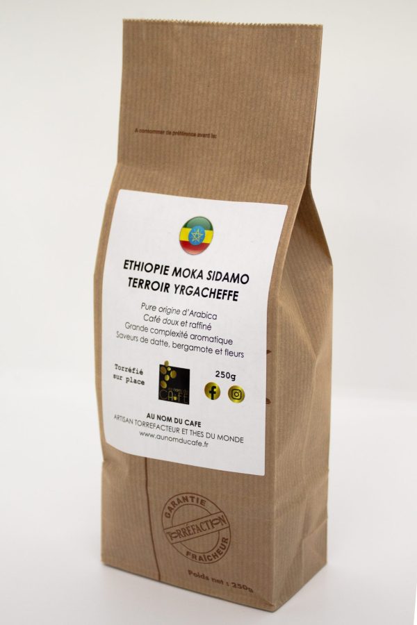 café ethiopie moka sidamo yrgacheffe packshot