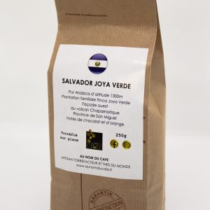 café salvador