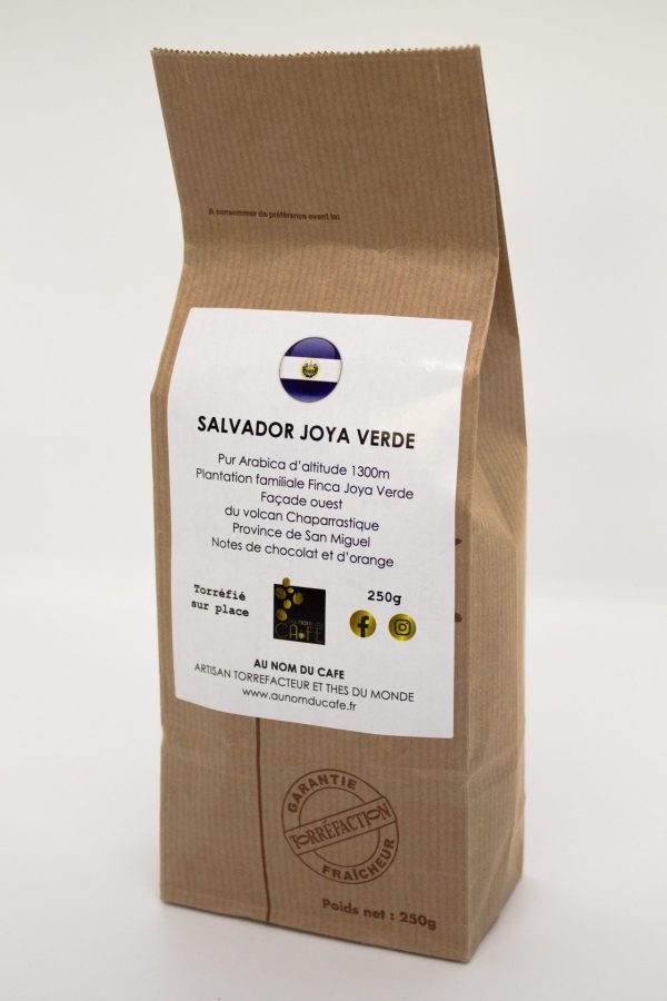 café salvador