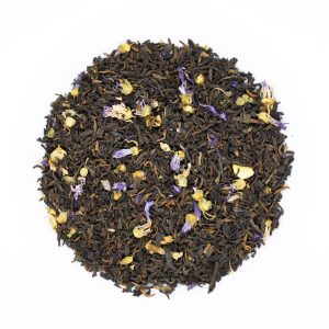 pu erh earl grey