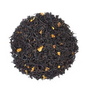 thé pu erh citron