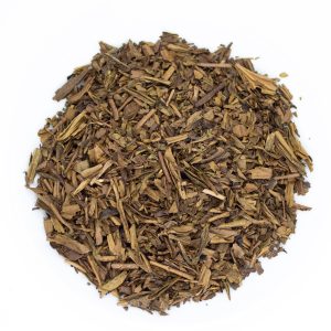 thé hojicha bio