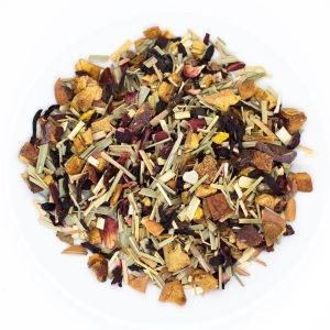 tisane d'hiver