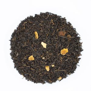 pu erh citron gingembre thé citron gingembre